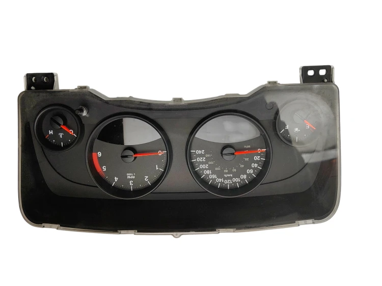 LICZNIK JEEP COMPASS I LIFT (2011-2013) 2.2 CRD 163KM P68080409AE