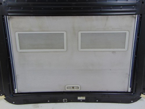 SZYBERDACH MERCEDES E W211 LIFT (2006-2009) 2.2 CDI