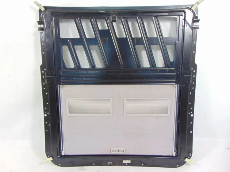 SZYBERDACH MERCEDES E W211 LIFT (2006-2009) 2.2 CDI
