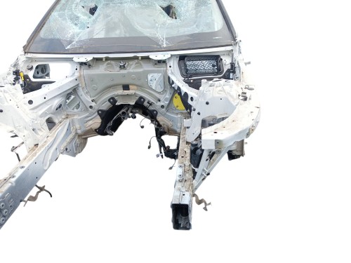 PODŁUŻNICA LEWA BMW i4 G26 GRAN COUPE (2021-2024) eDrive40 340KM ZE SŁUPKIE