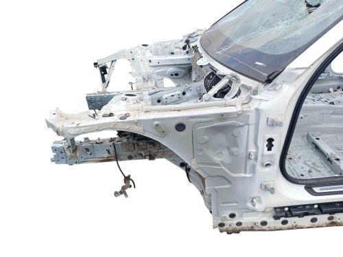 PODŁUŻNICA LEWA BMW i4 G26 GRAN COUPE (2021-2024) eDrive40 340KM ZE SŁUPKIE