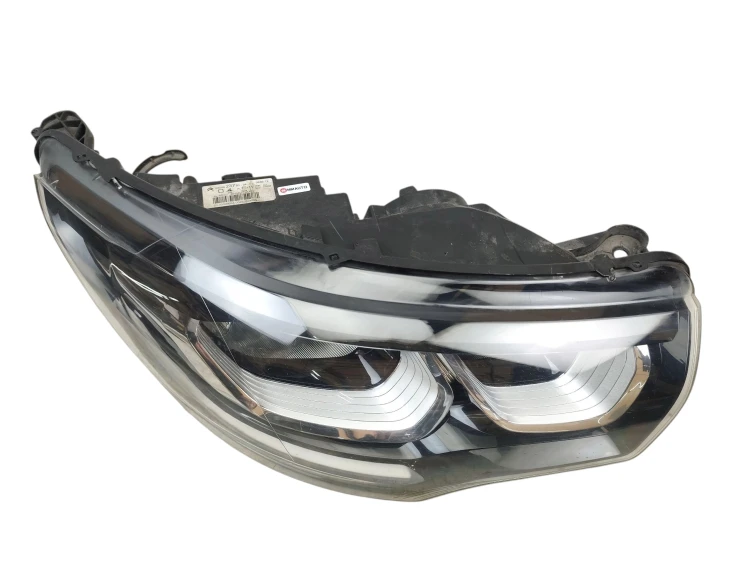 LAMPA PRAWY PRZÓD CITROEN C4 II B7 LIFT (2015-2018) 1.2 THP 130KM 980862378