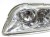 LAMPA LEWY PRZÓD VOLVO S40