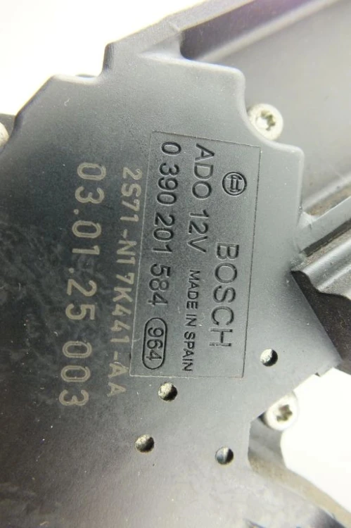 MECHANIZM WYCIERACZKI TYŁ FORD MONDEO MK3 (2001-2007)