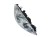LAMPA PRAWY PRZÓD PEUGEOT 308 I T7 (2007-2011) 2.0 HDI 140KM 44700748