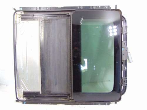 SZYBERDACH BMW E65 (2001-2005) 3.0D M57N