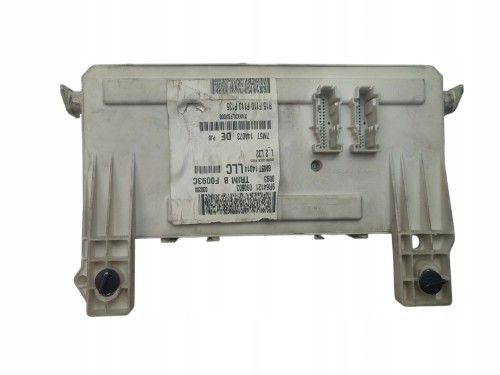SKRZYNKA BEZPIECZNIKÓW BSI FORD FOCUS MK2 LIFT (2007-2011) 1.6 TDCI 90KM 8M