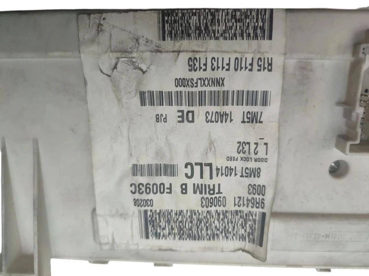 SKRZYNKA BEZPIECZNIKÓW BSI FORD FOCUS MK2 LIFT (2007-2011) 1.6 TDCI 90KM 8M