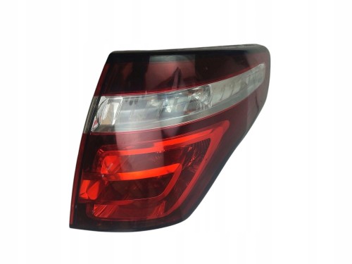LAMPA PRAWY TYŁ CITROEN C4 PICASSO I LIFT (2010-2013) 1.6 VTI 120KM 9673164