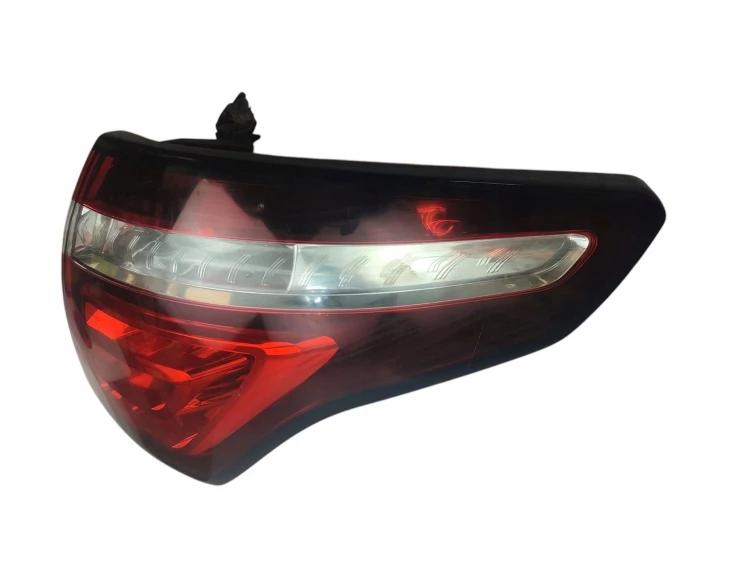 LAMPA PRAWY TYŁ CITROEN C4 PICASSO I LIFT (2010-2013) 1.6 VTI 120KM 9673164