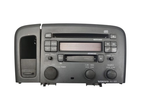 RADIO CD VOLVO S80 I (1998-2004) 2.5 TDI 140KM 8622143-1