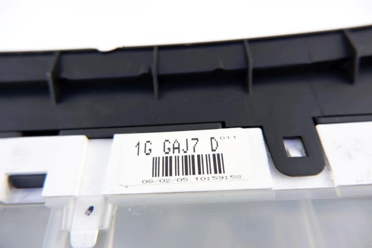 LICZNIK MAZDA 6 II GH 2.0 16V 1GGAJ7D