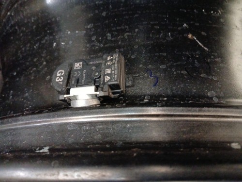 FELGA ALUMINIOWA MAZDA MX-30 (2020-) 35.5 kWh 145KM 9965777080