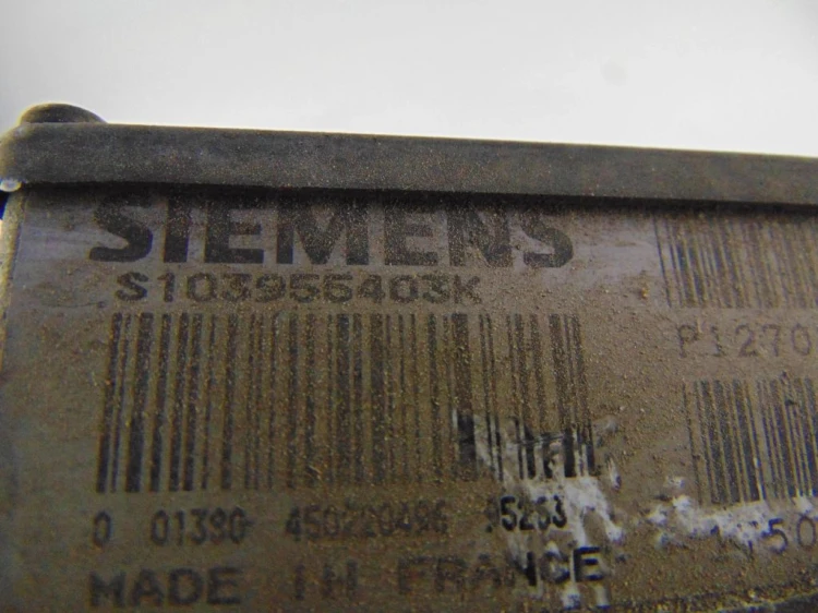 KOMPUTER STEROWNIK SILNIKA VOLVO 850 (1991-1996) S103955403K