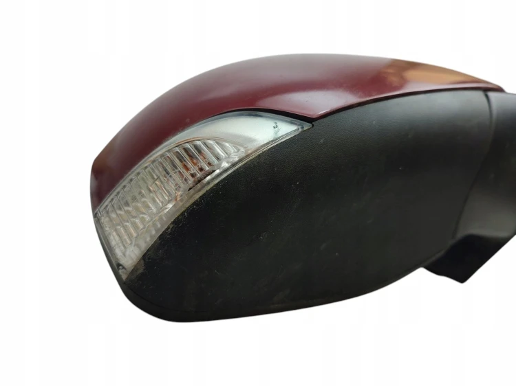 LUSTERKO PRAWE RENAULT MEGANE III LIFT 14- 1.5 DCI