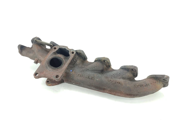 KOLEKTOR WYDECHOWY BMW 6 F13 (2010-2014) 3.0 D 313KM 8608136