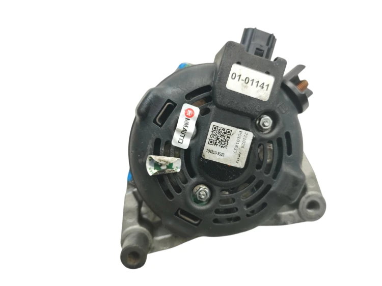 ALTERNATOR FORD KUGA MK1 LIFT (2010-2012) 2.0 TDCI 140KM 2191641502