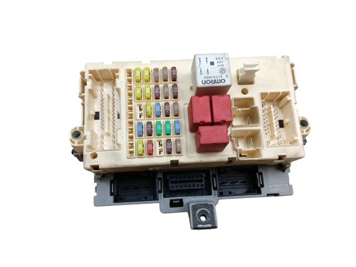 MODUŁ BSI FIAT BRAVO II (2007-2010) 1.6 JTD 105KM 51786512, 51786513