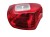 LAMPA PRAWY TYŁ DACIA LOGAN MCV II (2013-2017) 0.9 TCE 90KM 265502081R
