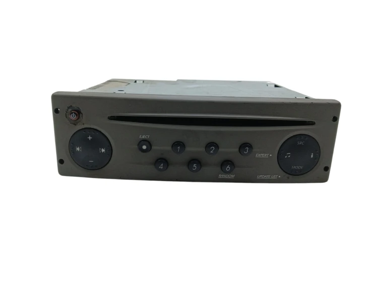 RADIO RENAULT KANGOO II (2007-2013) 1.5 DCI 86KM 8200531482