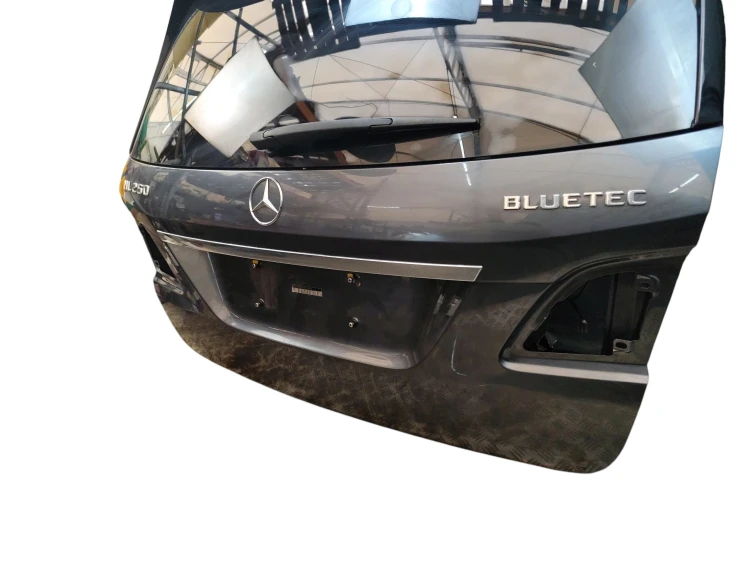 KLAPA BAGAŻNIKA MERCEDES ML W166 (2011-2015) 2.2 BlueTEC 204KM