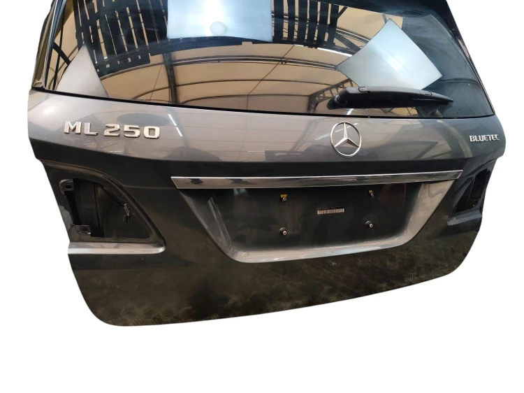 KLAPA BAGAŻNIKA MERCEDES ML W166 (2011-2015) 2.2 BlueTEC 204KM