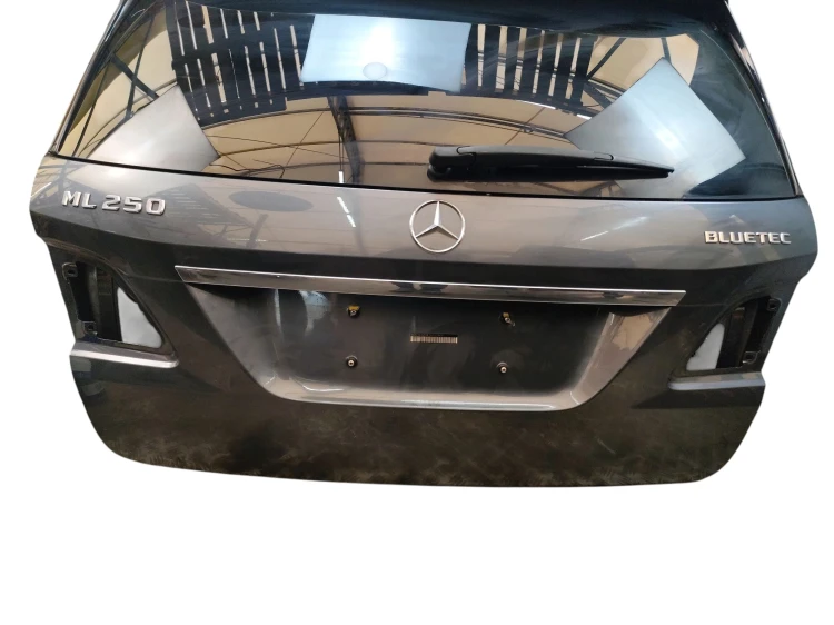 KLAPA BAGAŻNIKA MERCEDES ML W166 (2011-2015) 2.2 BlueTEC 204KM