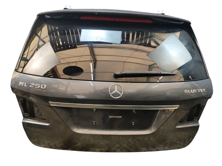 KLAPA BAGAŻNIKA MERCEDES ML W166 (2011-2015) 2.2 BlueTEC 204KM
