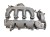 KOLEKTOR SSĄCY FORD FOCUS MK2 (2004-2007) 2.0 TDCI 136KM 9662688980