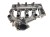 KOLEKTOR SSĄCY FORD FOCUS MK2 (2004-2007) 2.0 TDCI 136KM 9662688980