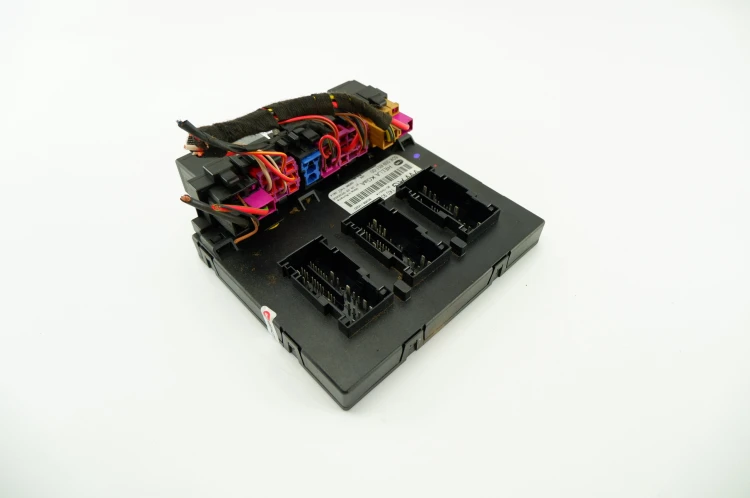 MODUŁ BCM SKODA OCTAVIA II LIFT (2008-2013) 1.9 TDI 105KM 1K0937085