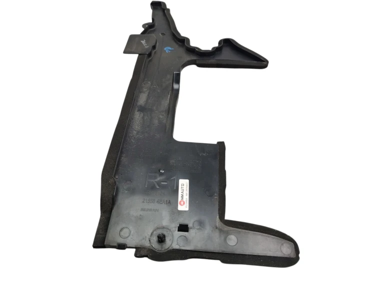 KIEROWNICA POWIETRZA PRAWA NISSAN QASHQAI J11 (2014-2017) 1.2 DIG-T 115KM 2