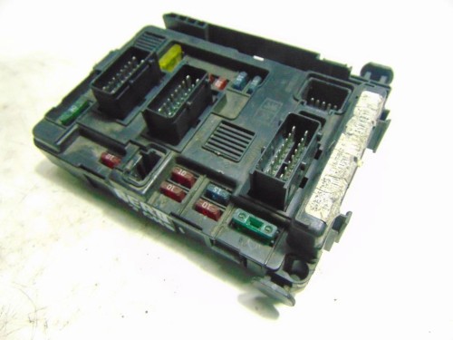 MODUŁ BSM CITROEN BERLINGO II (2003-2010) 9643498980