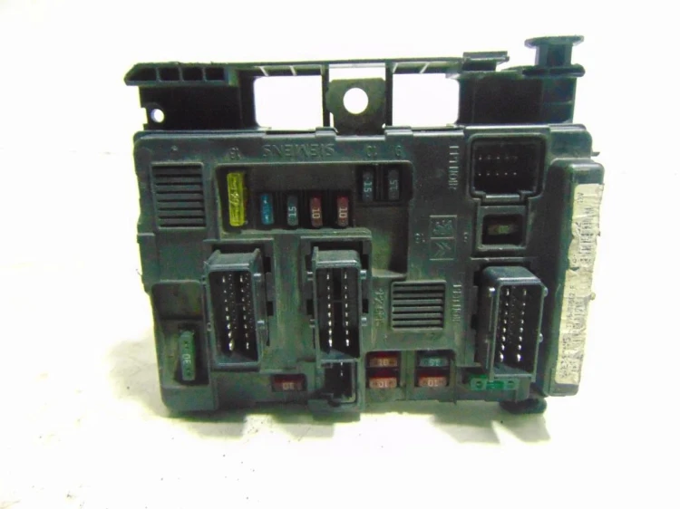 MODUŁ BSM CITROEN BERLINGO II (2003-2010) 9643498980