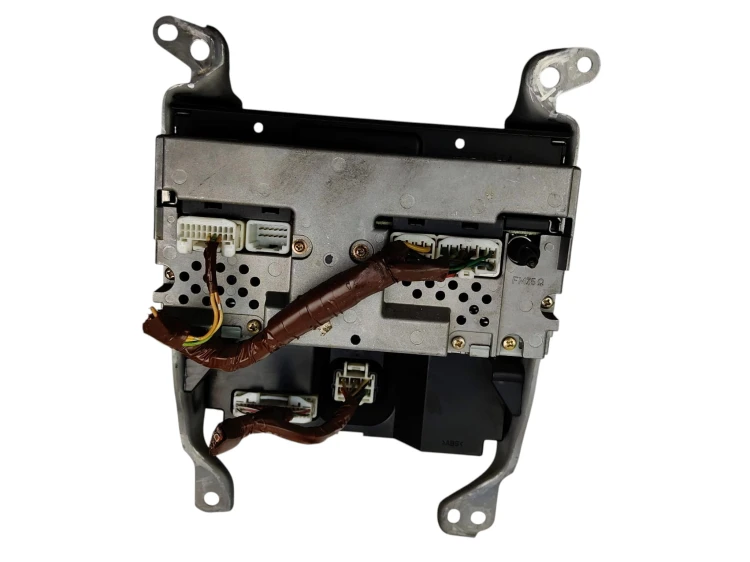 RADIO TOYOTA AVENSIS T25 (2003-2006) 2.0 D4D 116KM 86120-05070