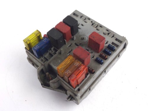 SKRZYNKA BEZPIECZNIKÓW FIAT PUNTO II 1.2 8V 46778440