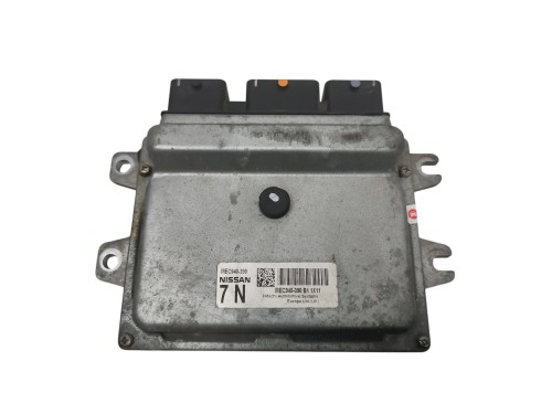 KOMPUTER STEROWNIK SILNIKA NISSAN JUKE I F15 (2010-2014) 1.6 16V 117KM MEC9