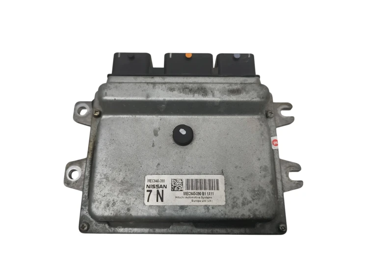 KOMPUTER STEROWNIK SILNIKA NISSAN JUKE I F15 (2010-2014) 1.6 16V 117KM MEC9