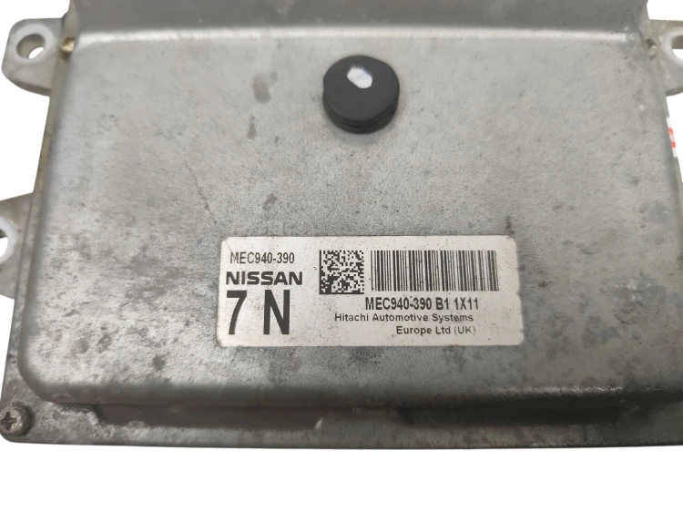 KOMPUTER STEROWNIK SILNIKA NISSAN JUKE I F15 (2010-2014) 1.6 16V 117KM MEC9