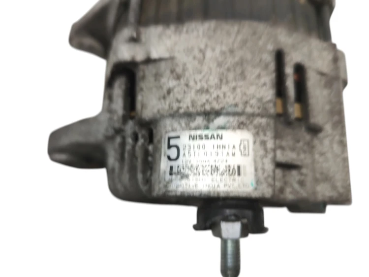 ALTERNATOR NISSAN MICRA K13 (2010-2013) 1.2 80KM