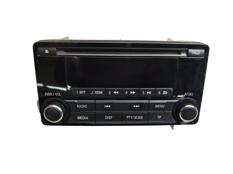 RADIO CITROEN C4 AIRCROSS (2012-2017) 1.6 e-HDI 114KM 8701A562