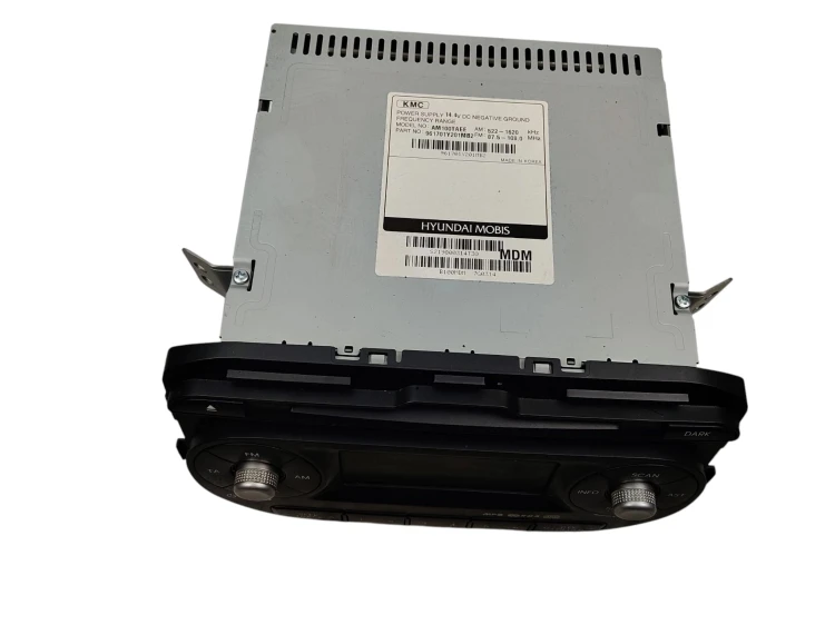 RADIO KIA PICANTO II (2011-2015) 1.0 12V 69KM 961701Y201MB2