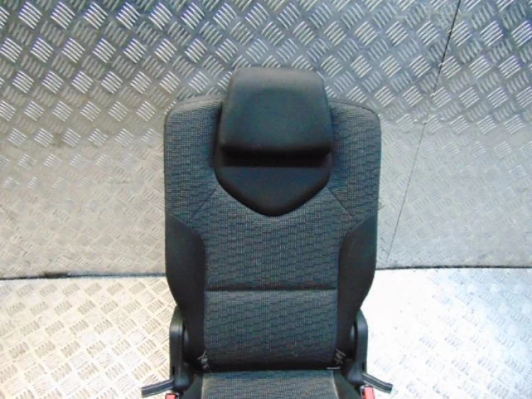 FOTEL TYŁ ŚRODKOWY PEUGEOT 308 T7 (2007-2013) 1.6 HDI
