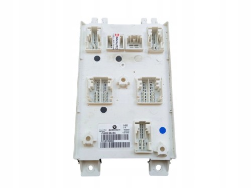 SKRZYNKA STEROWNIK MODUŁ BCM MASERATI GHIBLI III 68282387AA