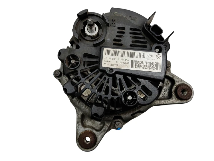 ALTERNATOR RENAULT CAPTUR I (2013-2017) 1.2 TCE 118KM 231006677R