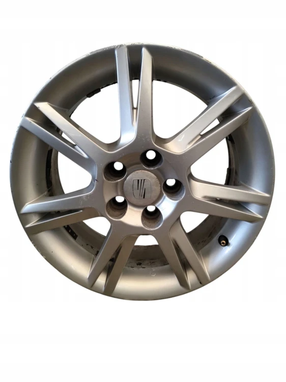 FELGI ALUMINIOWE SEAT IBIZA IV (2008-2012) 1.4 TDI 80KM 6J0601025H