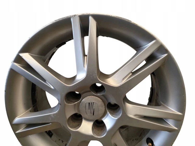 FELGI ALUMINIOWE SEAT IBIZA IV (2008-2012) 1.4 TDI 80KM 6J0601025H