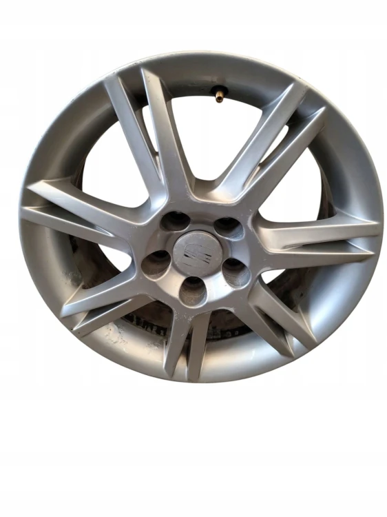 FELGI ALUMINIOWE SEAT IBIZA IV (2008-2012) 1.4 TDI 80KM 6J0601025H