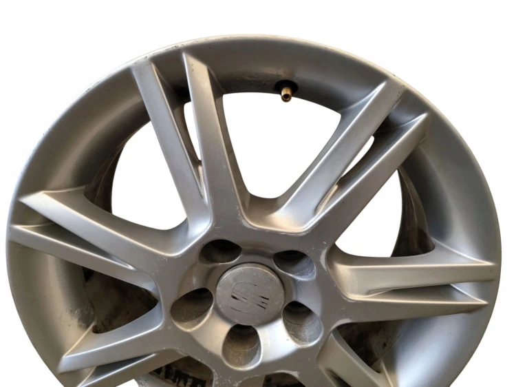 FELGI ALUMINIOWE SEAT IBIZA IV (2008-2012) 1.4 TDI 80KM 6J0601025H