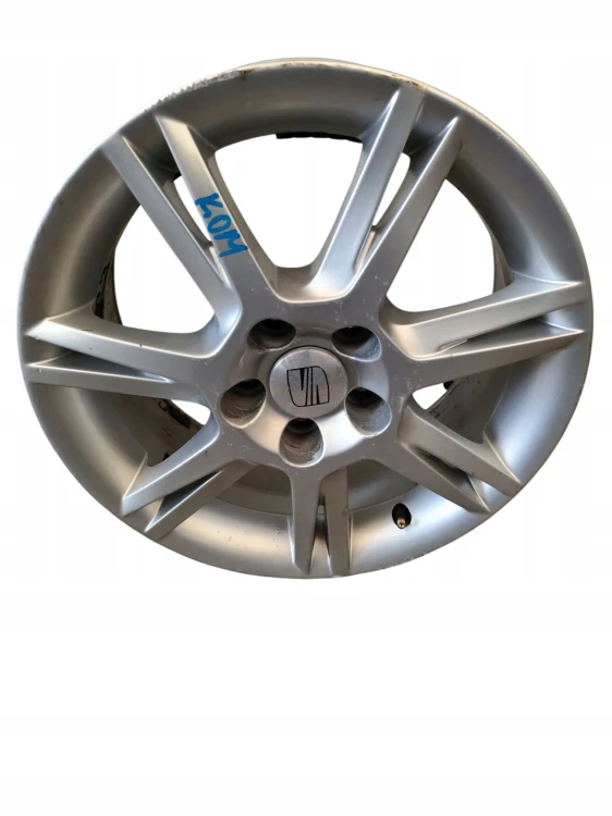 FELGI ALUMINIOWE SEAT IBIZA IV (2008-2012) 1.4 TDI 80KM 6J0601025H